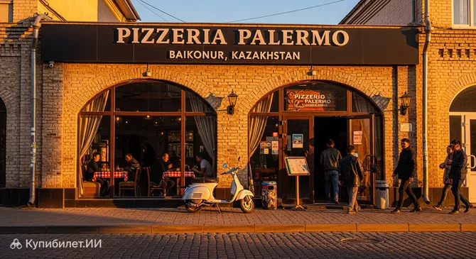 Пиццерия Палермо