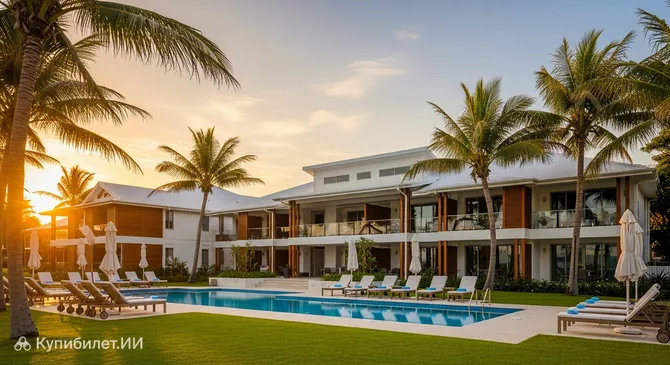 Баллина Бич Резорт