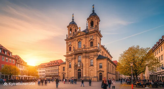 Католическая церковь Святого Мартина