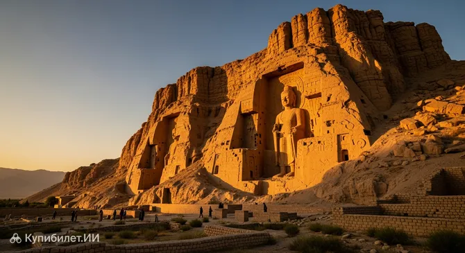 Будды Бамиана