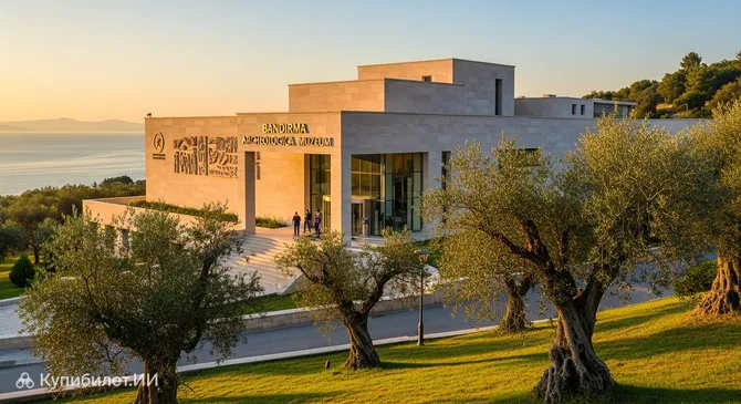 Бандырмский археологический музей