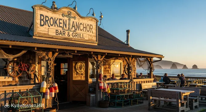 Брокен Энкор Бар энд Грил