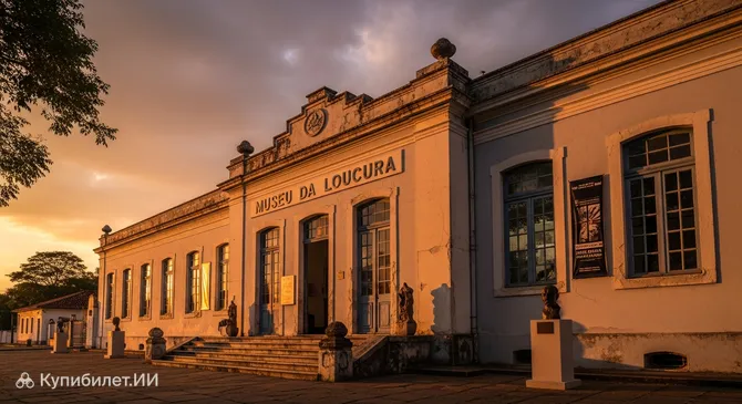 Музей безумия