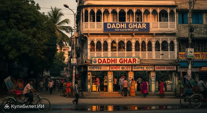 Дадхи Гхар