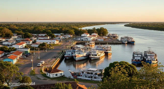 Порту-ду-Баэ