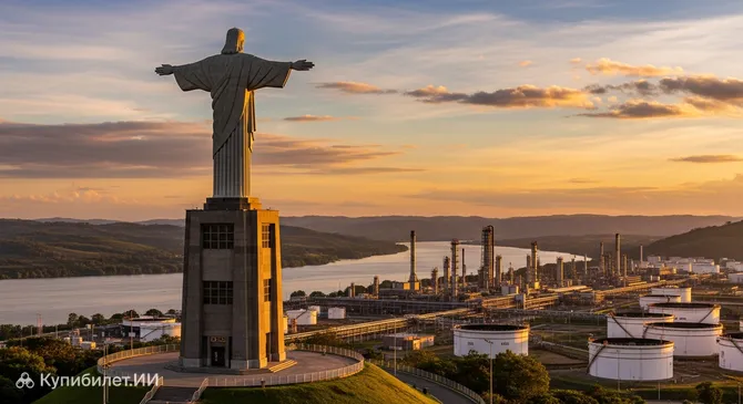 Кристо Петролеро