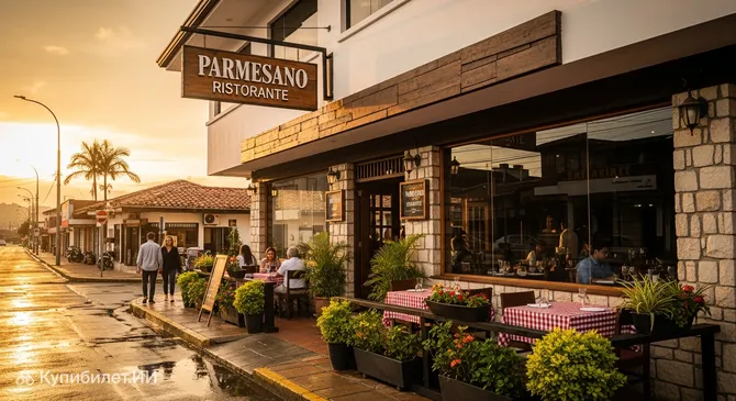 Parmesano Ristorante