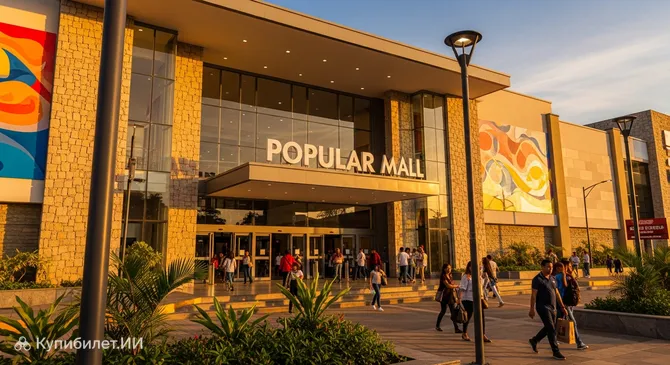 Популар Молл