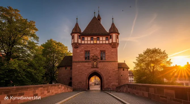 Ворота Святого Альбана