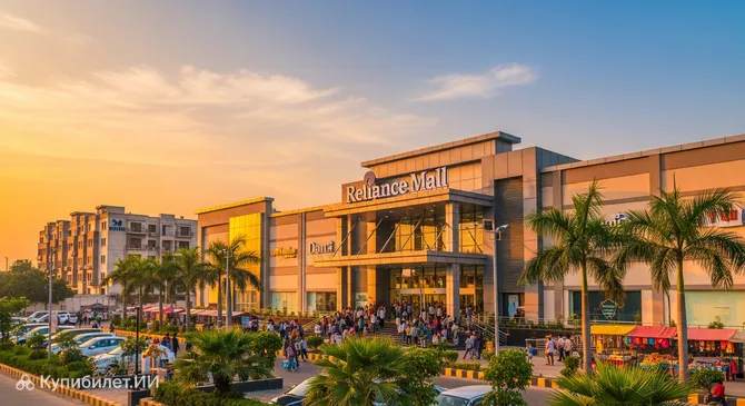 Reliance Mall