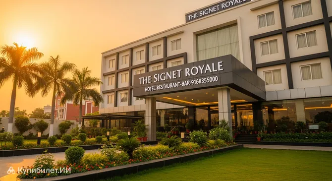 Бар The Signet Royale