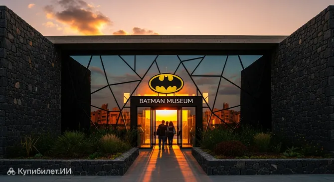 Музей Бэтмана