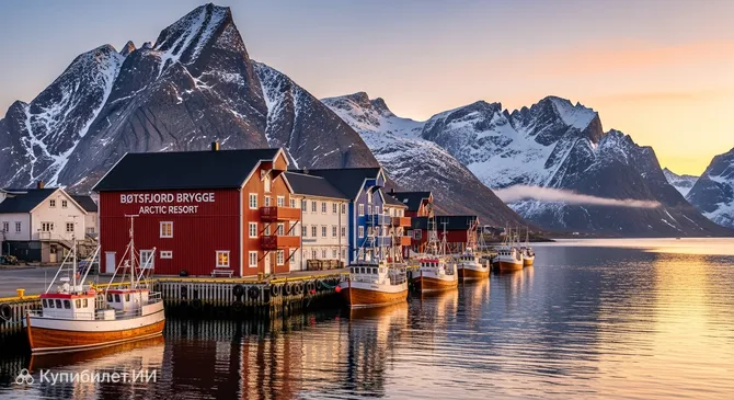 Ботсфьорд Брюгге