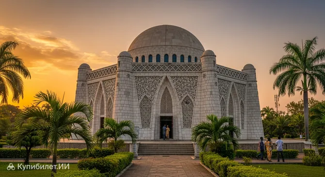 Гробница сэра Абубакара Тафава Балевы