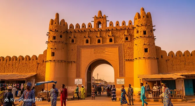 Ворота Вамбаи