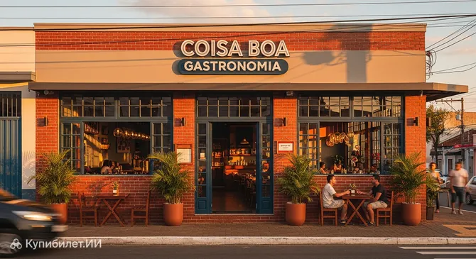 Coisa Boa Gastronomia