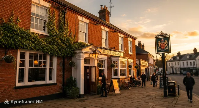 Гордон Армс