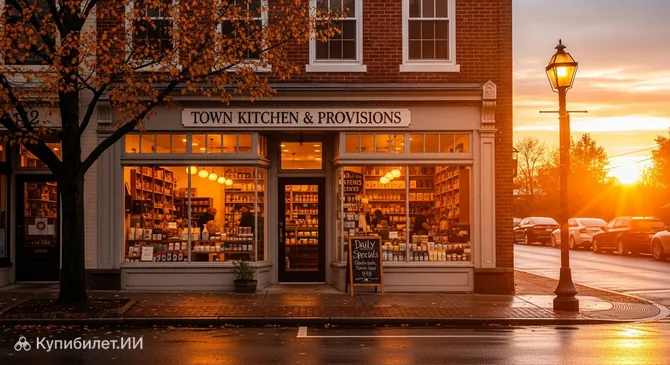 Town Kitchen & Provisions