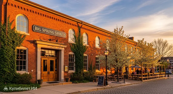Big Spring Spirits