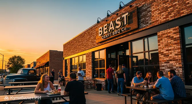 BEAST Craft BBQ