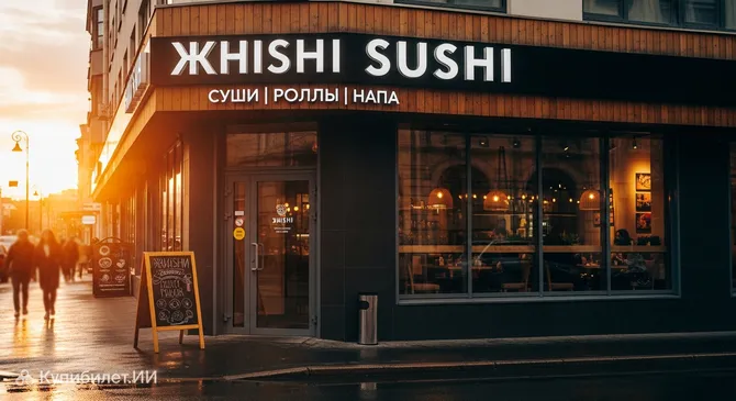 Зиши Суши