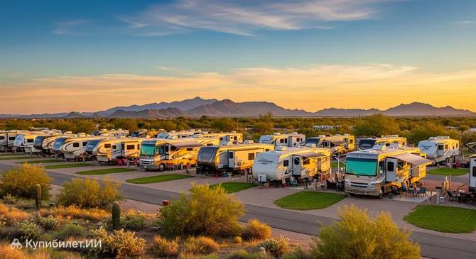 Benson RV Estates