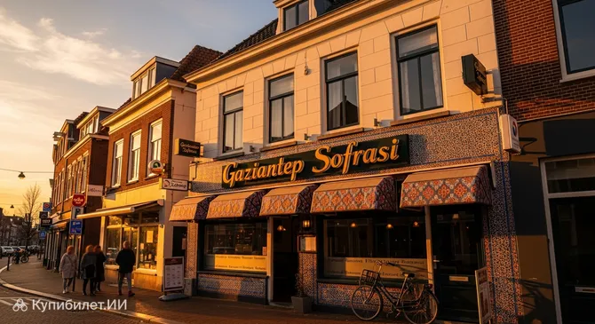 Газиантеп Софрасы