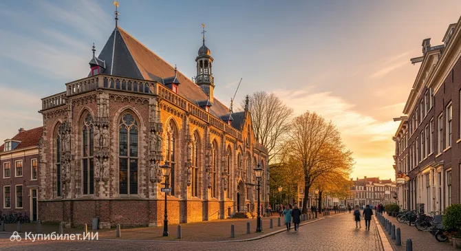 Дом Провоста