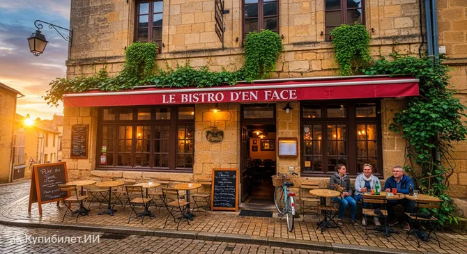 Le Bistro d