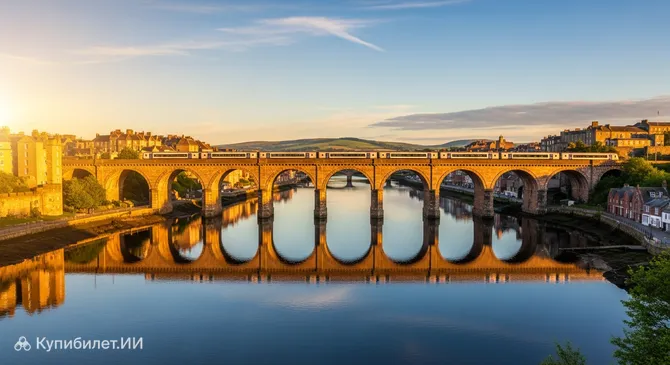 Королевский приграничный мост