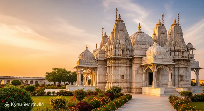 Дадавади, джайнский храм