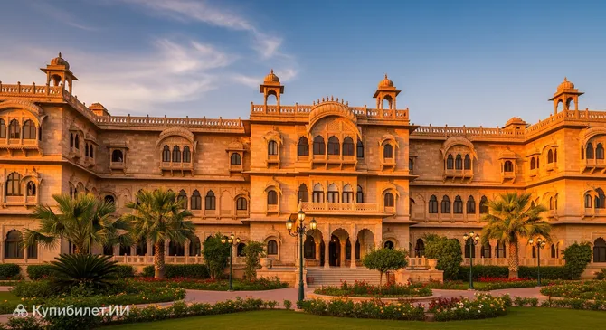 The Srinivas Palace