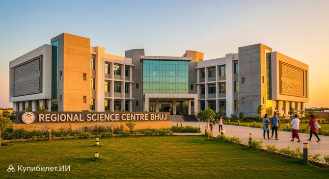 Региональный научный центр