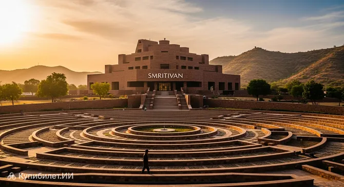 Мемориал и музей землетрясения Смритиван