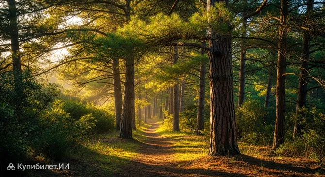 Лес Шиберта