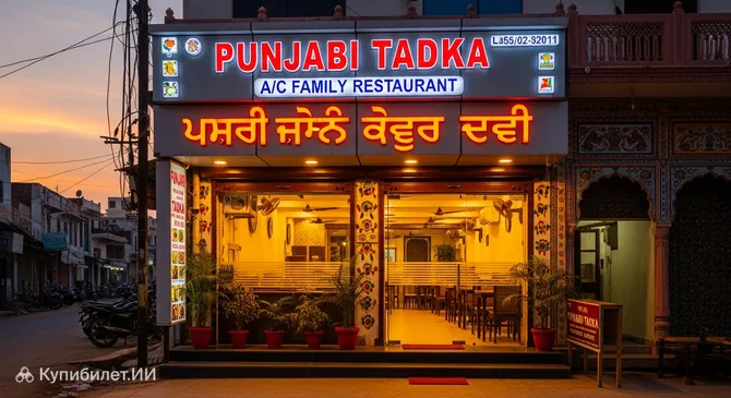 Панджаби Тадка