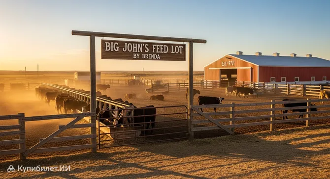 Big John’s Feed Lot