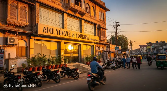 Adil Travel and Tourism