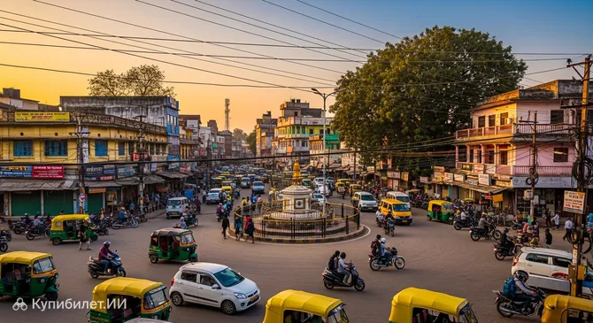 Девкинандан-Чоук