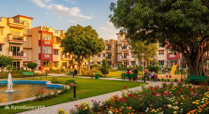 Вриндаван Парисар