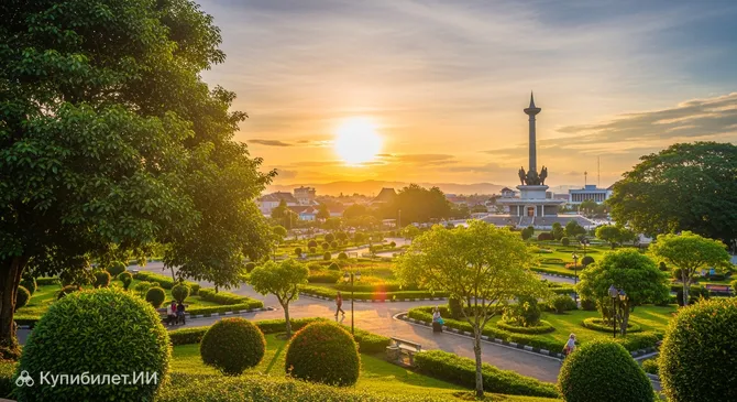 Парк Амахами