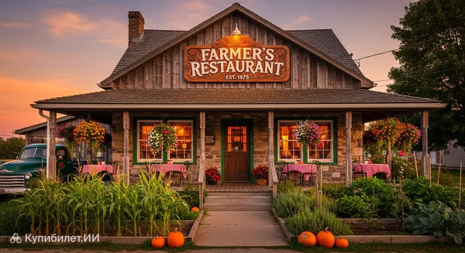 Farmer’s Restaurant