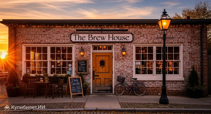 The Brew House