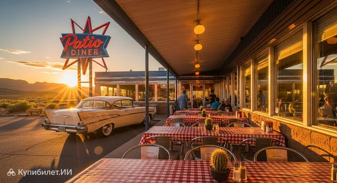 Patio Diner