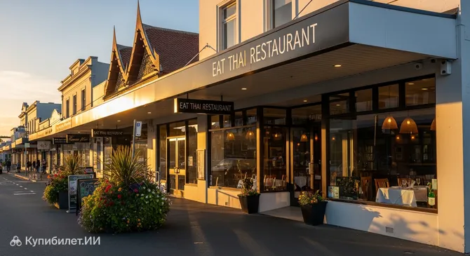 Ресторан Eat Thai