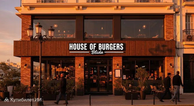 House of Burgers