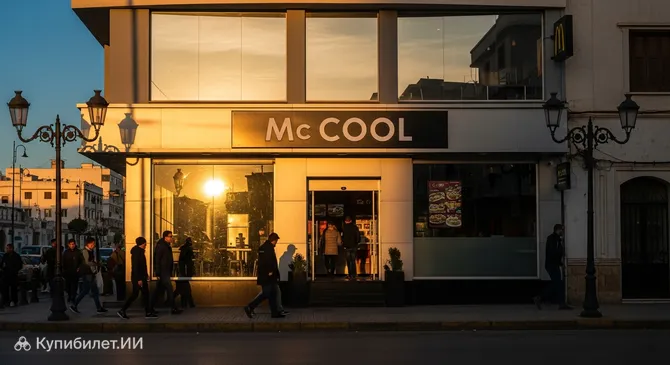 Mc Cool