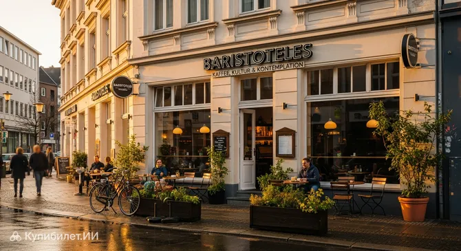 Баристотелес