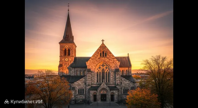 Кафедральный собор Будё