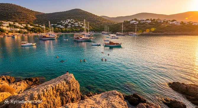 Бухта Аквариум